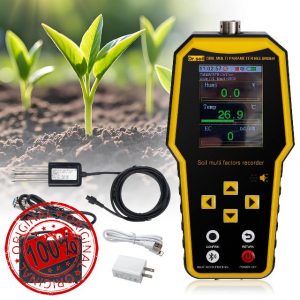 7 in 1 Soil Tester with LCD Display