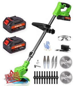 Electric Weed Wacker Cordless