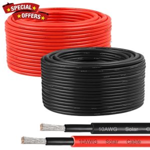 10AWG Solar Wire 6mm²