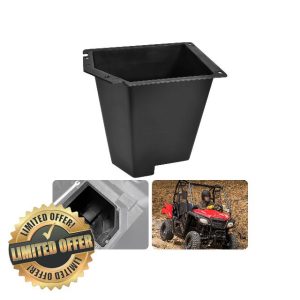 Under Seat Storage Box for Honda Pioneer 520 2021-2025