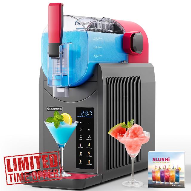 Slushie Machine for Home