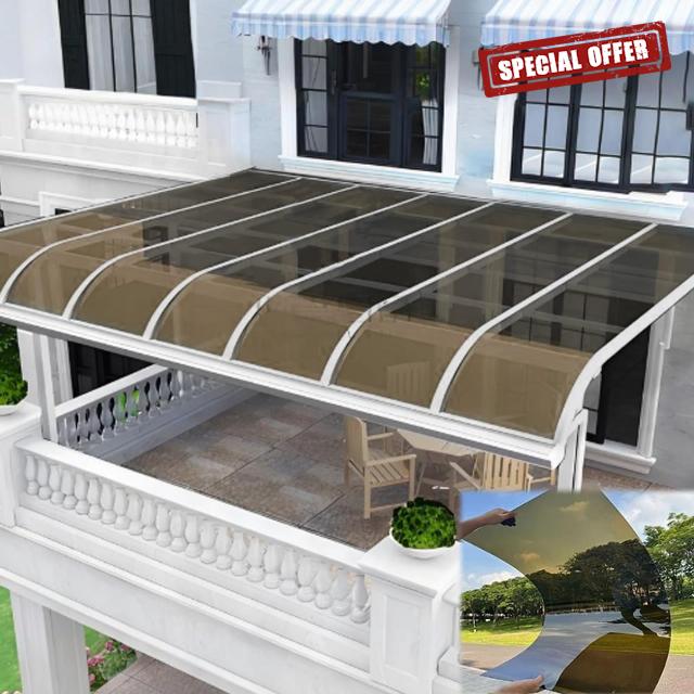 Polycarbonate Greenhouse Roof Sheet