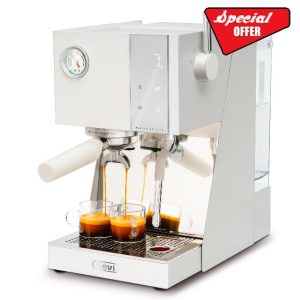 Gevi Espresso Machine with OPV