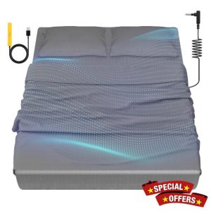 HLLBLL® Grounding Bedding Sheet Set
