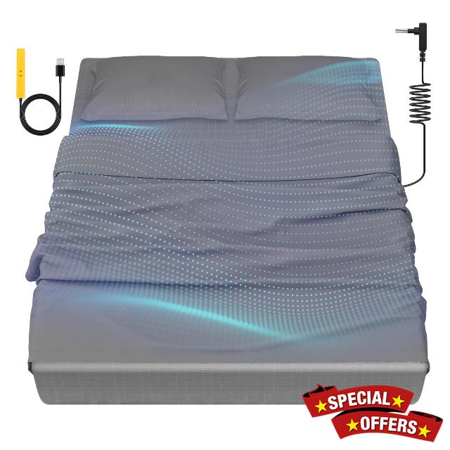 HLLBLL® Grounding Bedding Sheet Set