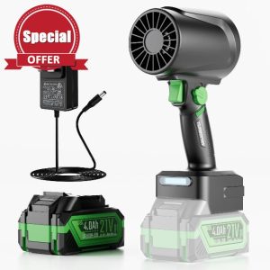Turbo Dryer Blower for Car