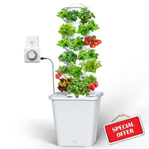 Hydroponics Growing System