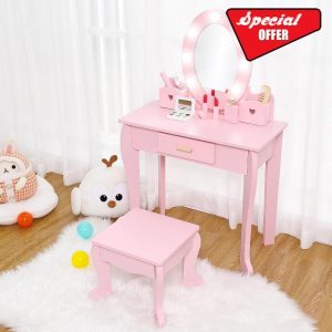 Garvee Kids Vanity Set