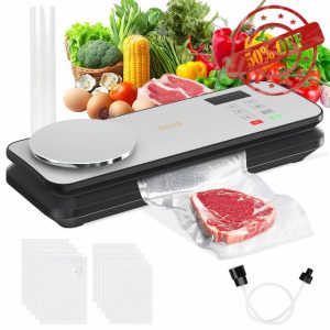 Vacuum Sealer for Food