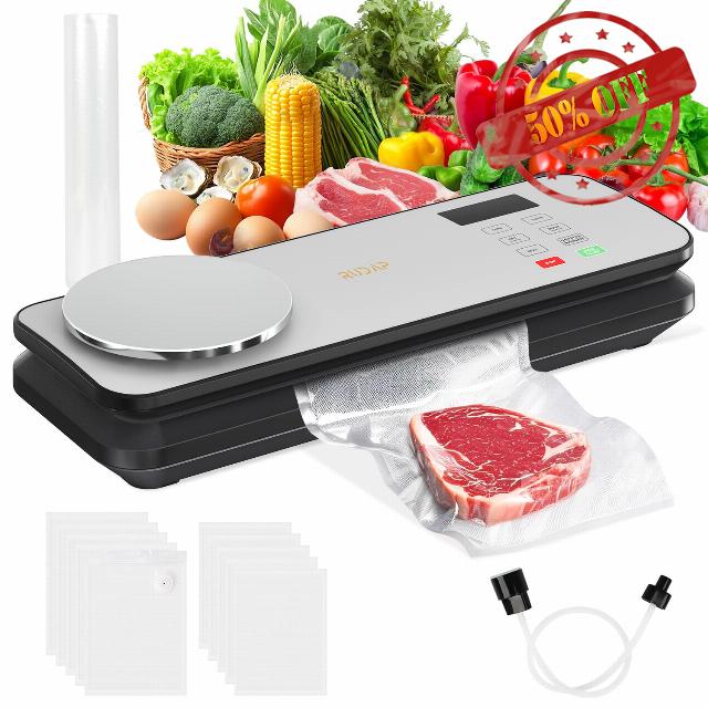 Vacuum Sealer for Food