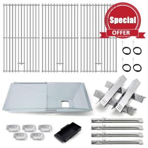 Adviace Replacement Parts for Monument Grill 35633 41847NG 24367 24633