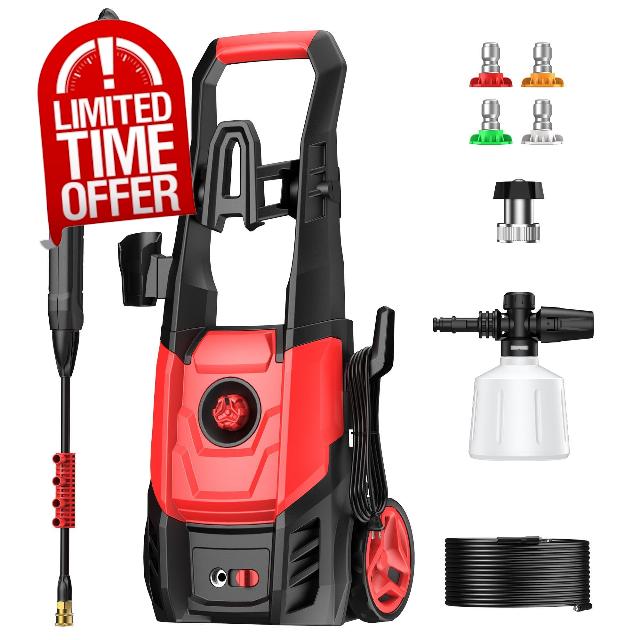 Electric Pressure Washer