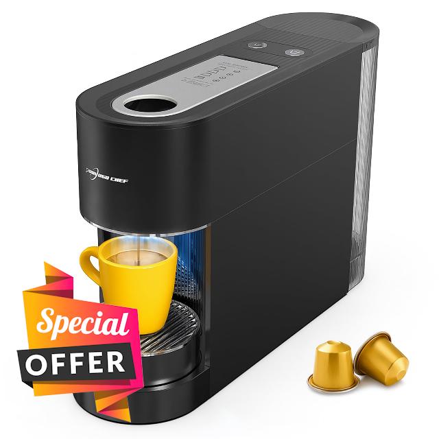 Espresso Coffee Machine