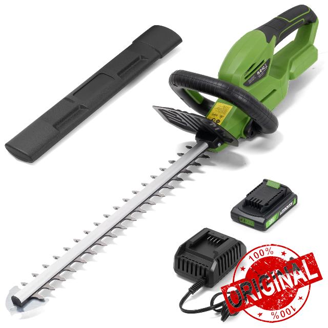 19" Cordless Hedge Trimmer