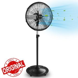 20'' Oscillating Pedestal Fan