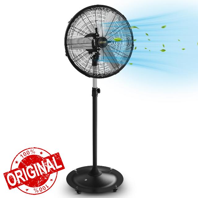 20'' Oscillating Pedestal Fan