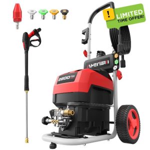 Pressure Washer