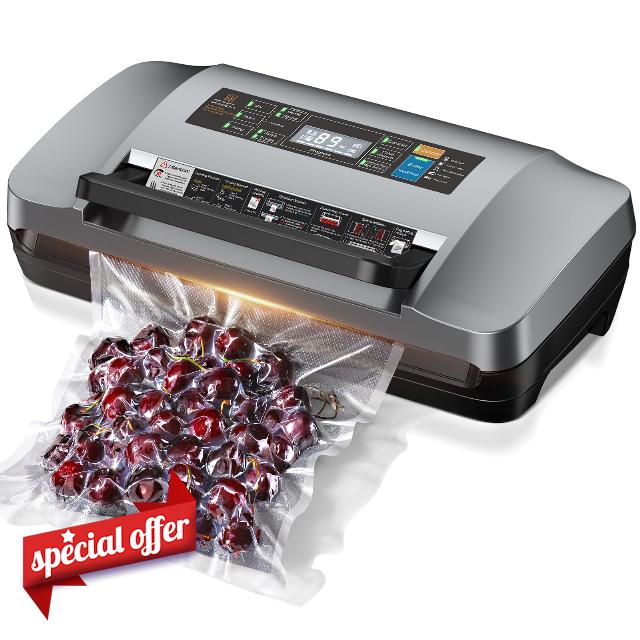 95kpa Vacuum Sealer Machine