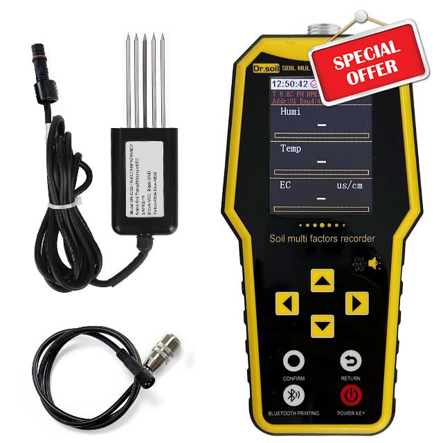 7 in 1 Soil Tester
