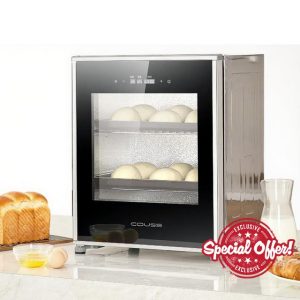 40L Bread Proofing Box