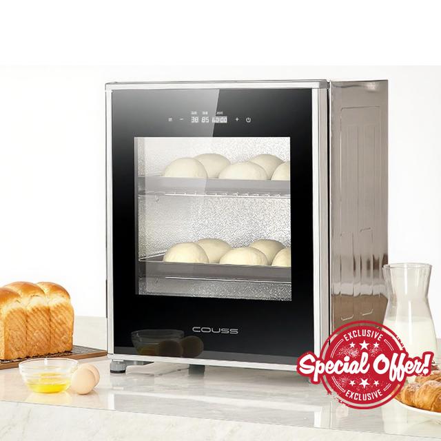 40L Bread Proofing Box