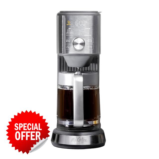 Mr. Coffee Perfect Brew