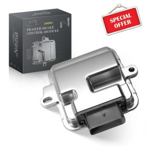 Trailer Brake Control Module (TBCM) Compatible with 2015-2019 Chevy/GMC Silverado