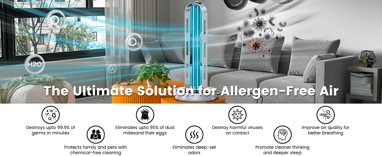 uv light sanitizer
