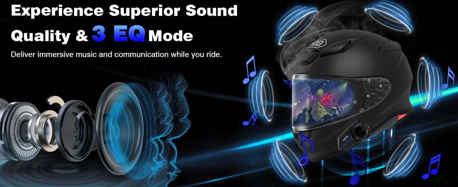 helmet communication system