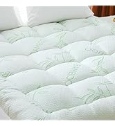 ZTVZTV Wedge Headboard Pillow for Bed, Queen Dorm Headboard Pillow Support for Sitting Up, Readin...