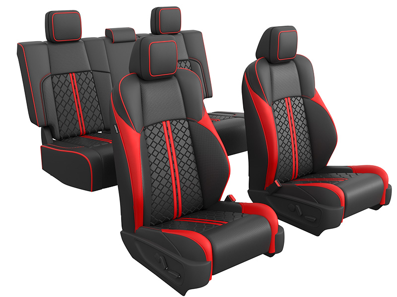toyota tacoma truck seat covers 2024 2025 accesorios para tacoma