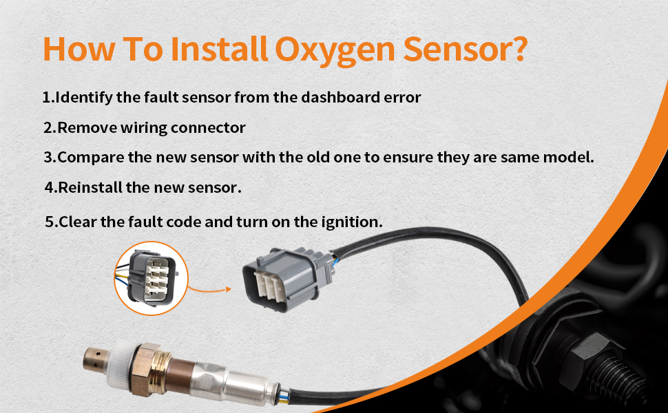 oxygen sensor