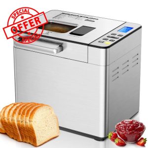 25 Programs Bread Maker Machine