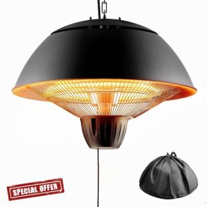 Electric Outdoor Heater