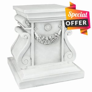Design Toscano NG314105 Statuary Garden Base Riser