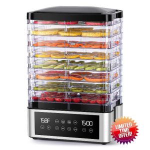 Food Dehydrator Machine
