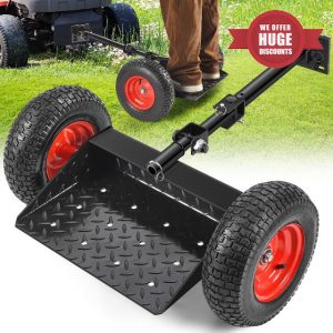 Adjustable Walk Behind Mower-Sulky