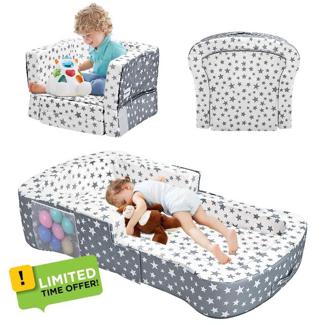 Toddler Travel Bed