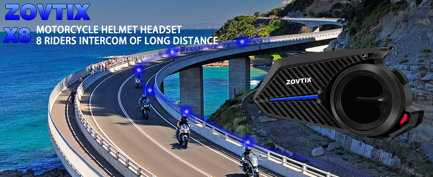 motorcycle communication system