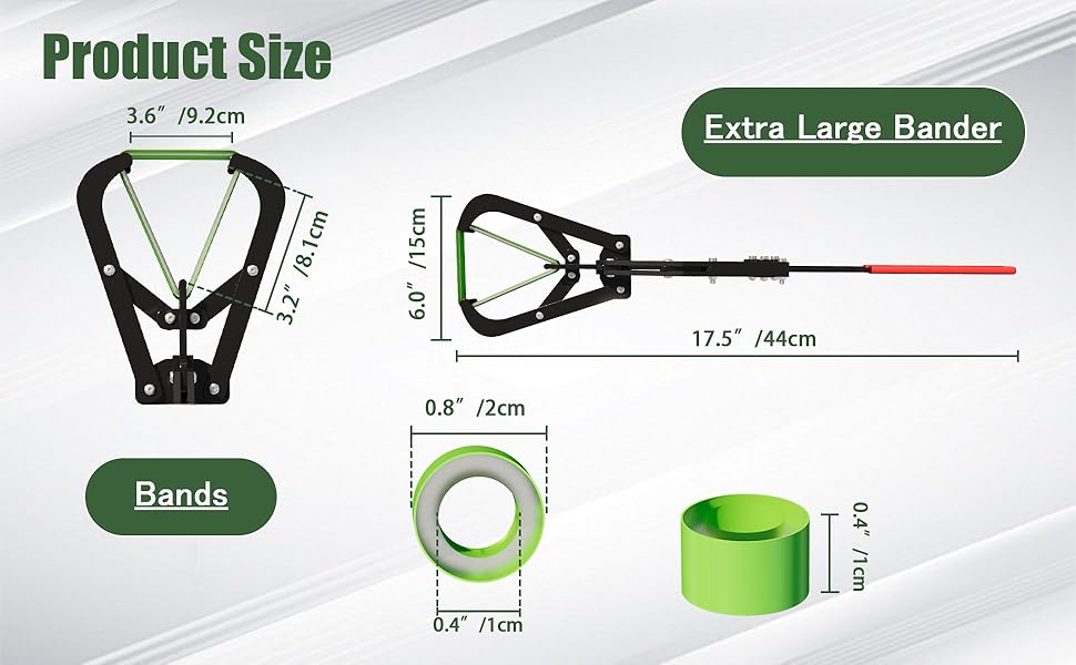 castration banding tool