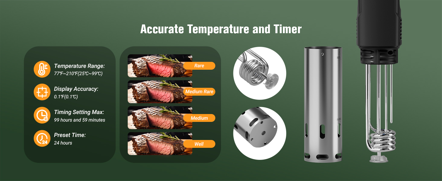 sous vide machines