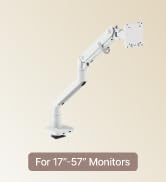 single monitor arm