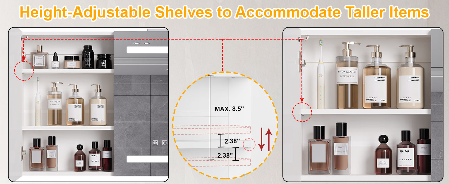 medicine cabinet mirror