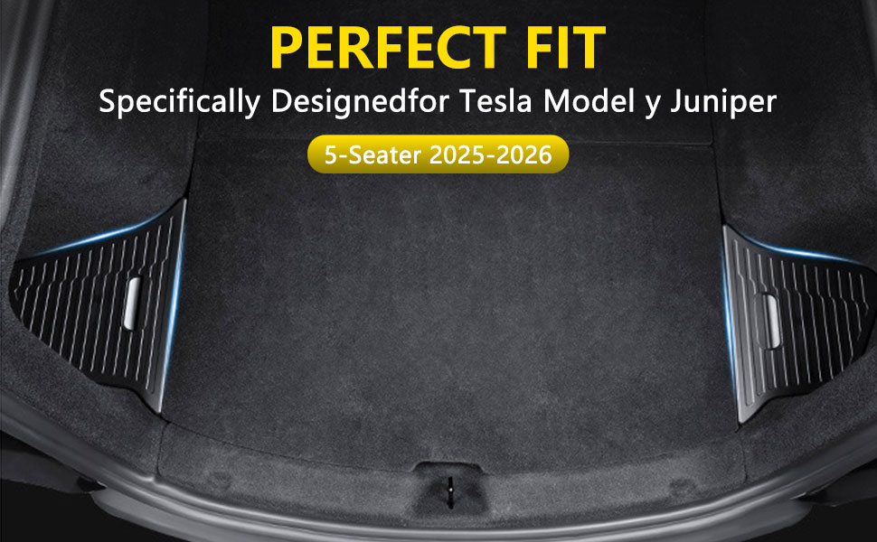tesla model y juniper accessories