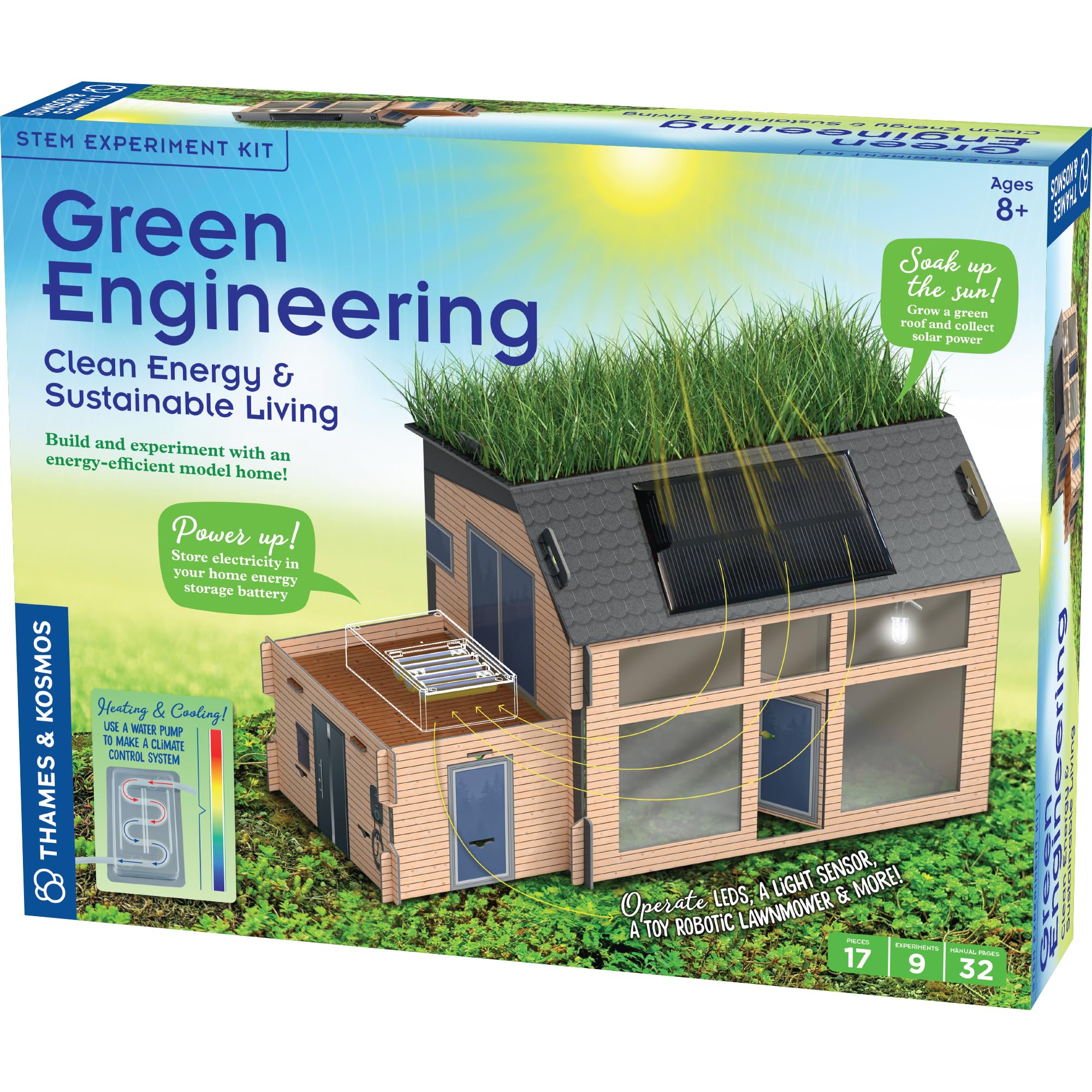 Ideal for Classrooms
