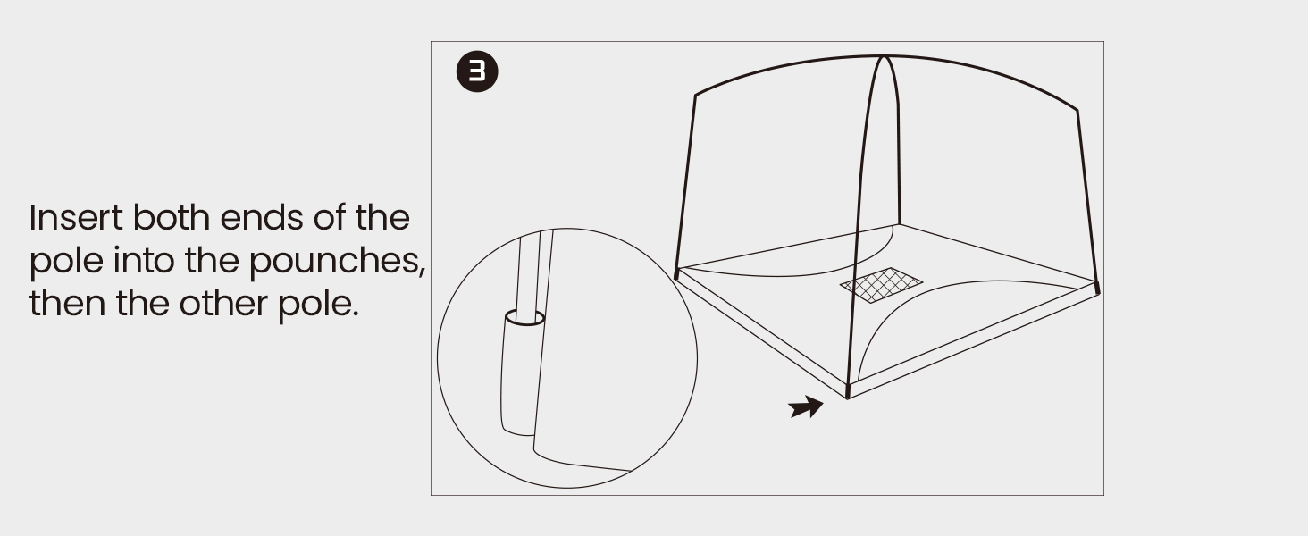 bed tent