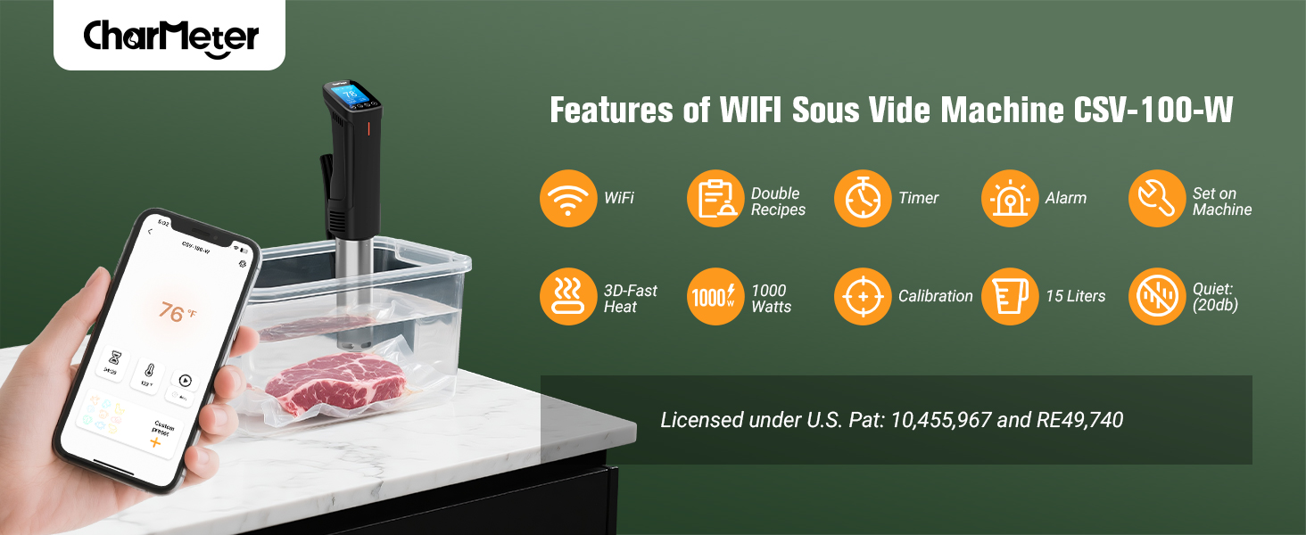 sous vide machines