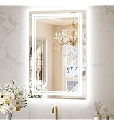 Keonjinn LED Mirror for Bathroom 22