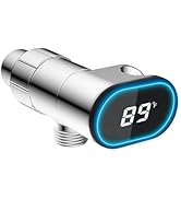 Hibbent All Metal Dog Sprayer Attachment Set, Stainless Steel Pet Shower Sprayer for Dog Washing ...