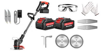 stringless weed wacker battery powered weed wacker weed whacker weed trimmer battery weed wacker 